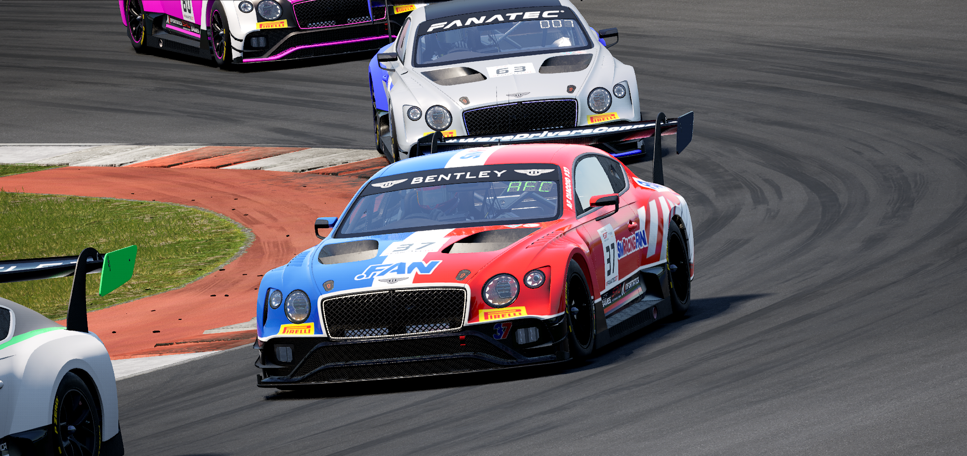 Simracing.Fan Official