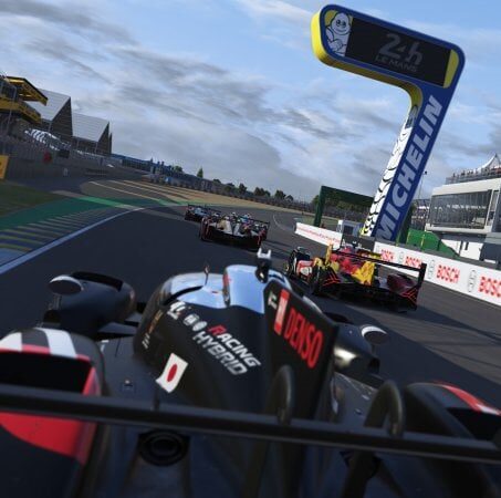 Le Mans Ultimate SimRacing.fan