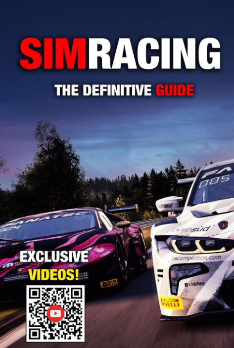 SIMRACING The Ultimate Guide Luca Vinci