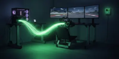 Come scegliere un’offerta luce per il simracing (casa e ufficio): il mio metodo, passo dopo passo