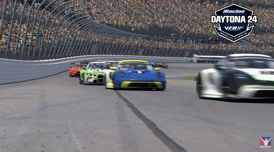 iRacing Special Event from March 30 to April 5 2026