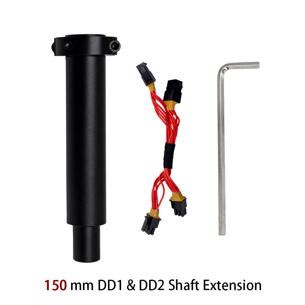 DD1 / DD2 Shaft Extension - Image 3