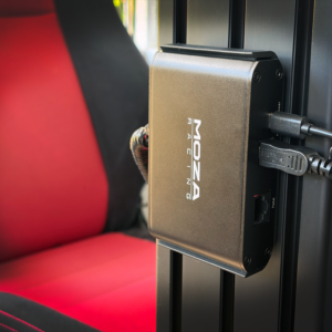Moza Universal Hub Profile Mount for Sim Rigs