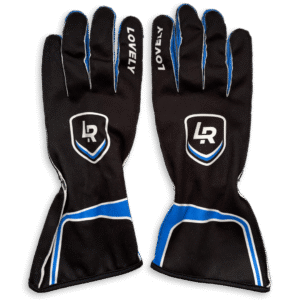 Lovely Sim Racing Gloves Long v2 (Black)