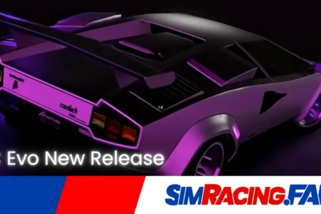 Assetto Corsa EVO 0.6: Lamborghini Countach, Ferrari 288 GTO, Sebring and More Coming Soon