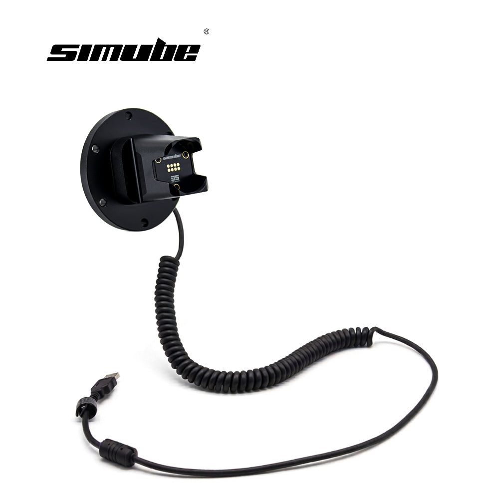 Powerlink USB QR2 Base Side (70mm PCD)