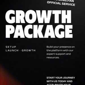 Simracing.Fan GROWTH PACKAGE Simracing.Fan GROWTH PACKAGE