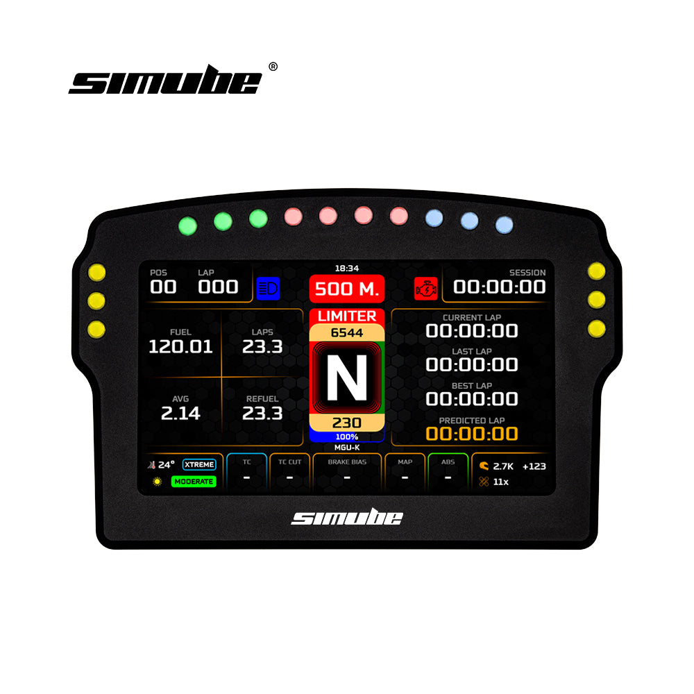 Dashboard (SDD)