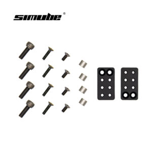 2x Paddle Plate Spacers