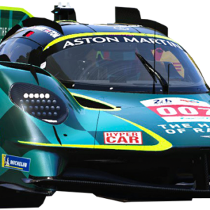 Aston Martin Valkyrie Setup — AMS2