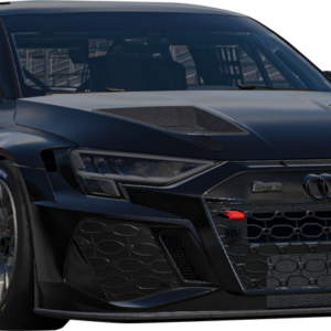 Audi RS 3 LMS TCR Gen2 Setup — iRacing