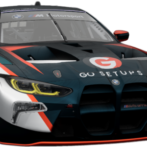 BMW M4 GT3 Setup — ACC