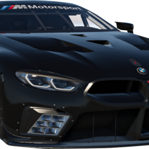 BMW M8 GTE Setup — iRacing