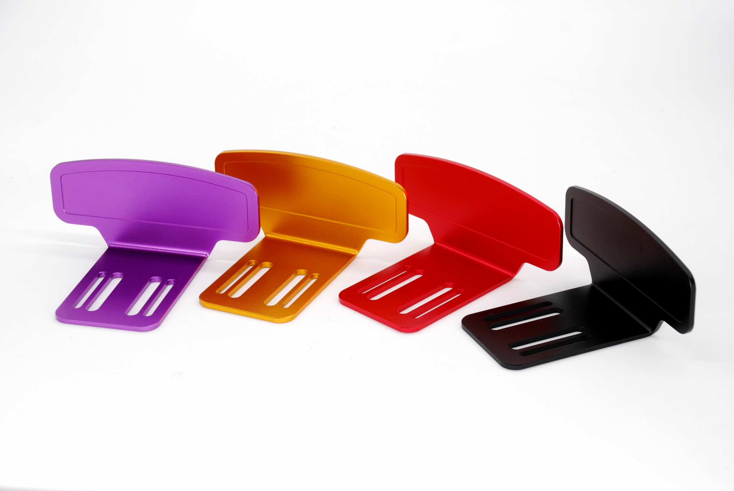 Pedal Side Foot Support Plate for Logitech G923 G29 G920 Sim Racing Pedals - Image 2