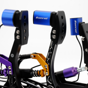 Simnet Haptic Pedal Reactor Mount For Conspit CPP Evo Lite and Apex Pedals