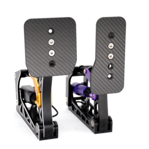 Pro Carbon Pedals - Conspit CPP EVO CPP Lite Carbon Fibre Pedal Faces