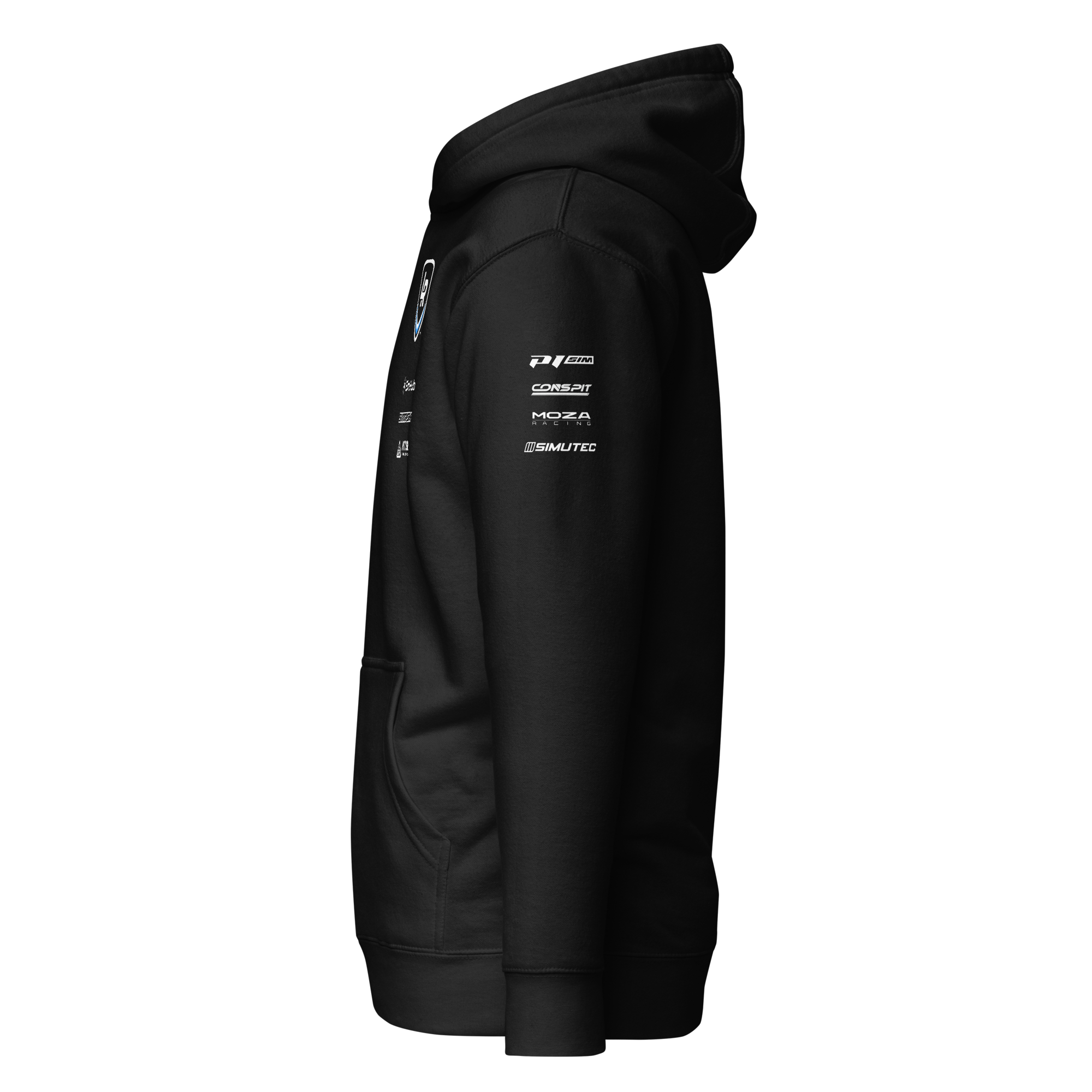 Lovely Team Kit Hoodie (Rev.2) - Image 2