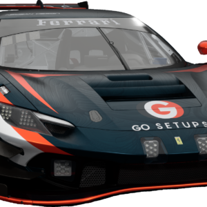 Ferrari 296 GT3 Setup — ACC