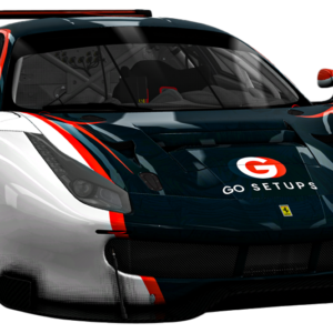 Ferrari 488 GT3 Setup — AC