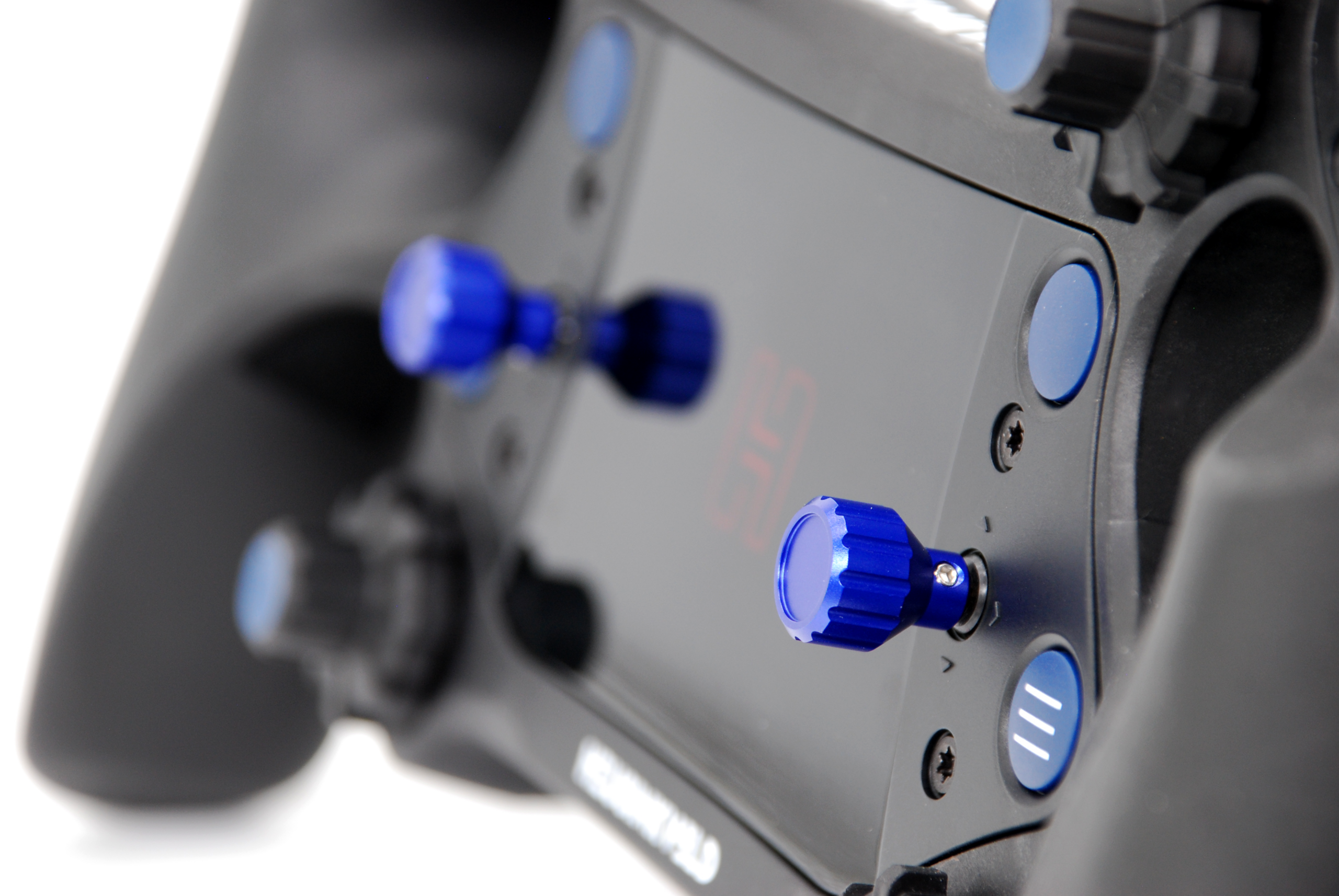 Funky Knob Compatible with Heusinkveld One Steering Wheel - Image 2