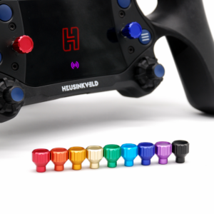 Funky Knob Compatible with Heusinkveld One Steering Wheel