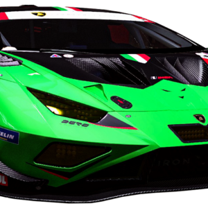 Lamborghini Huracan GT3 EVO2 Setup — AMS2