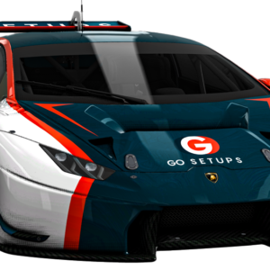 Lamborghini Huracan GT3 Setup — AC