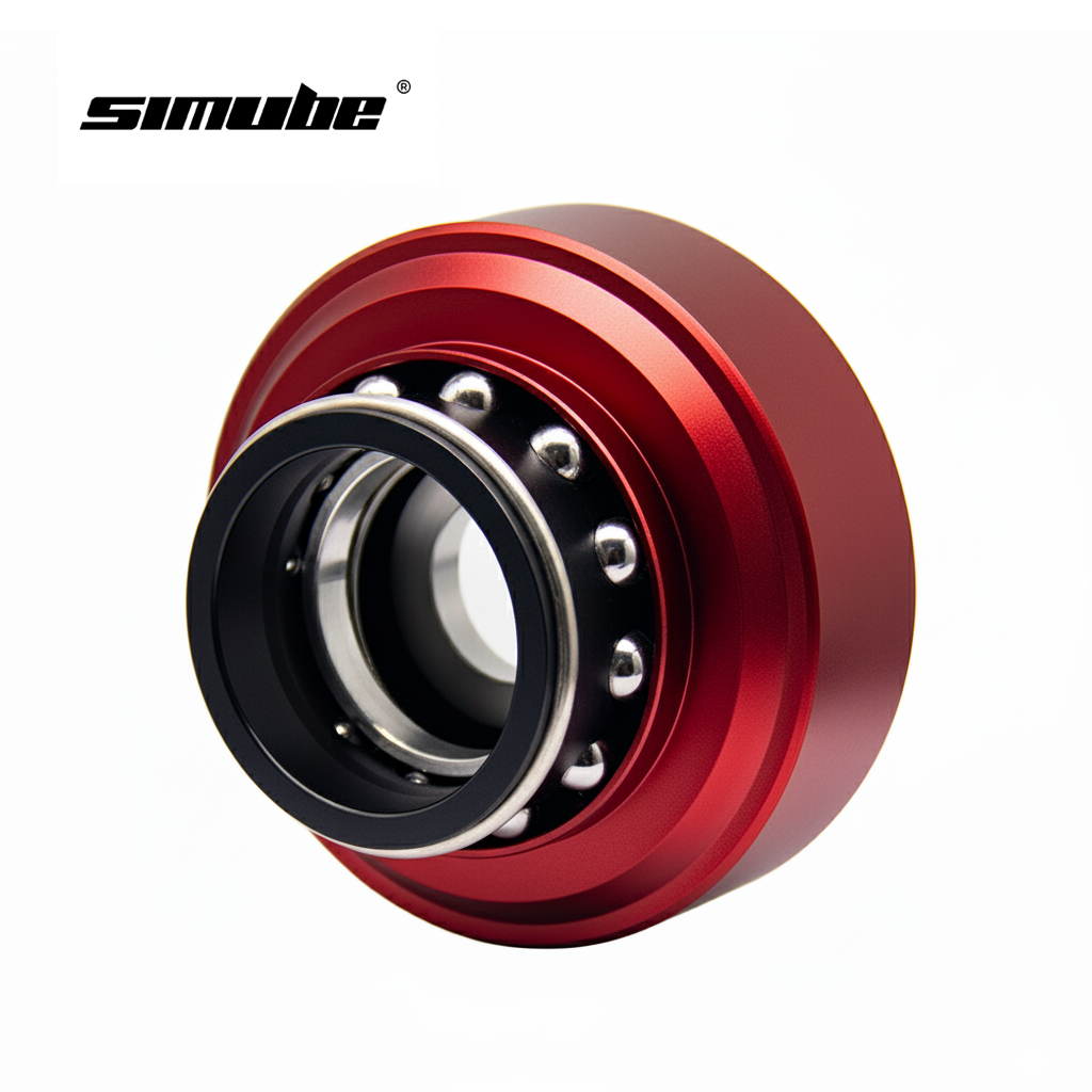 QR70 Wheel Side for Moza