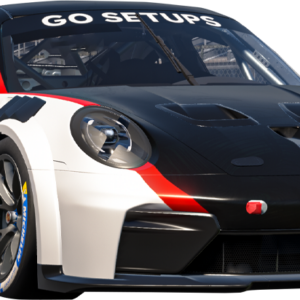 Porsche 911 Cup (992.2) Setup — iRacing