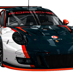 Porsche 911 GT3 R Setup — AC