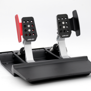 Pedal Side Foot Support Plate for Simagic P500 Sim Racing Pedals