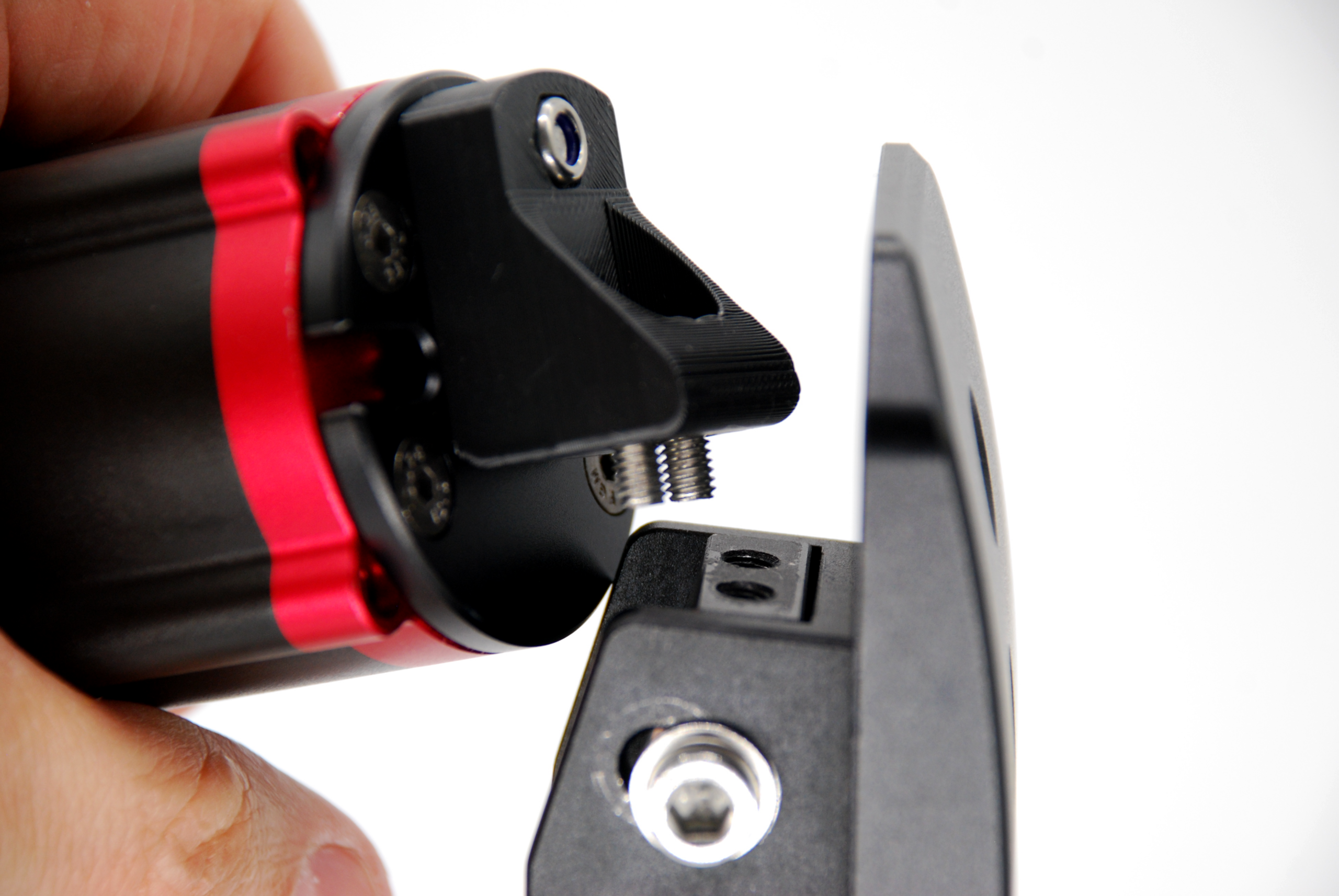 Simagic P-HPR and P-HPR GT Haptic Pedal Reactor Mount For Conspit CPP Pedals - Image 2