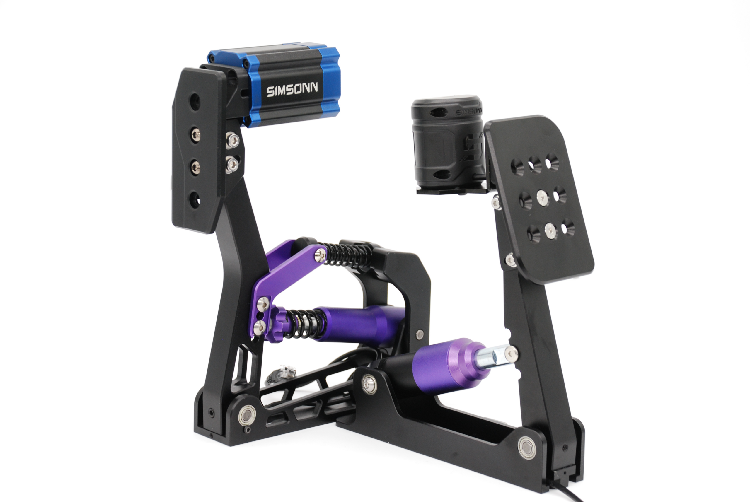 Simsonn VAM and VAM Pro Haptic Pedal Reactor Mount For Conspit CPP Pedals - Image 2