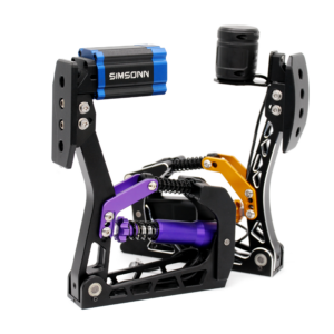 Simsonn VAM and VAM Pro Haptic Pedal Reactor Mount For Conspit CPP Pedals