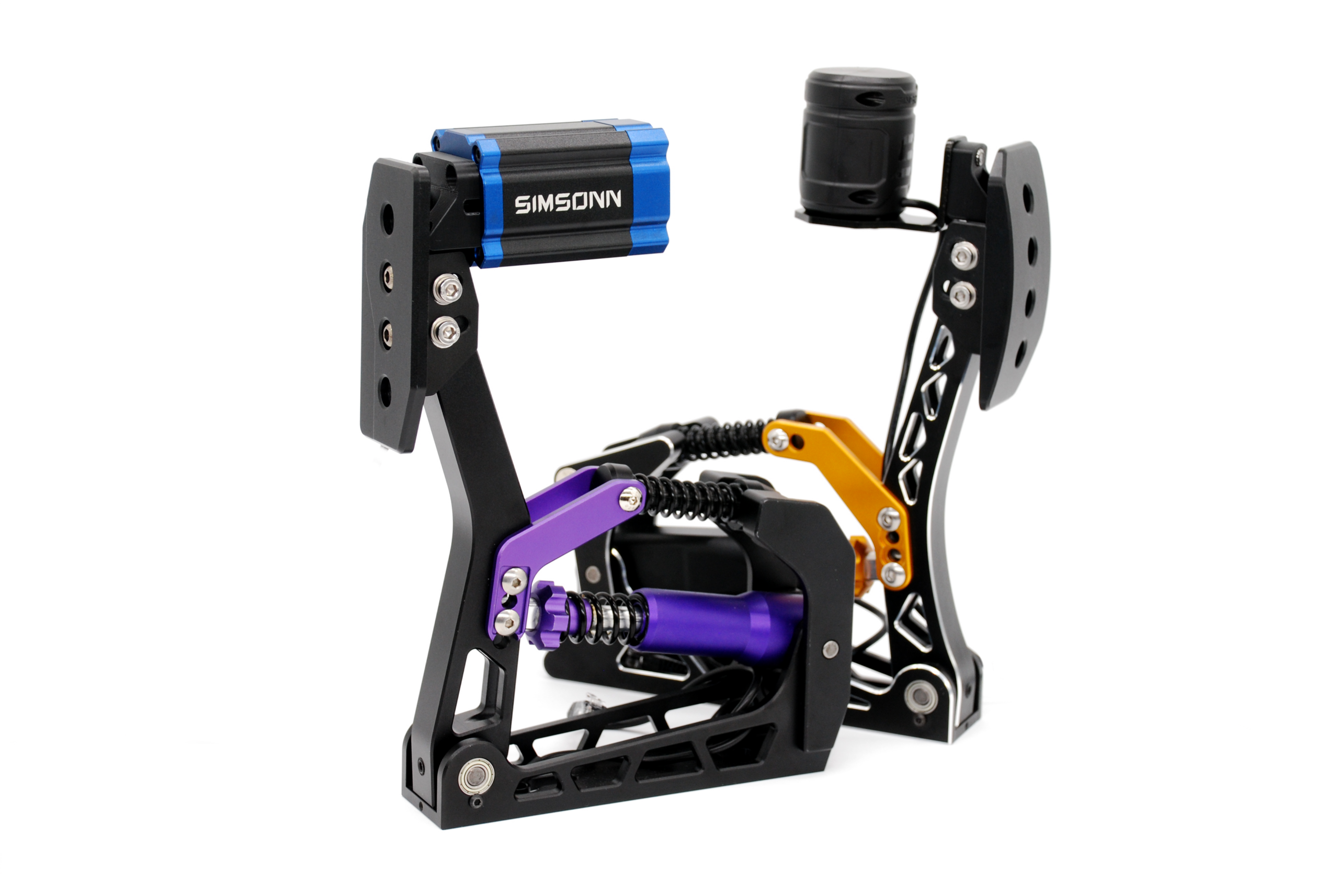 Simsonn VAM and VAM Pro Haptic Pedal Reactor Mount For Conspit CPP Pedals