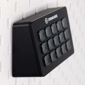 IKEA Skadis Mount for Elgato Stream Deck Mk2 15 Key