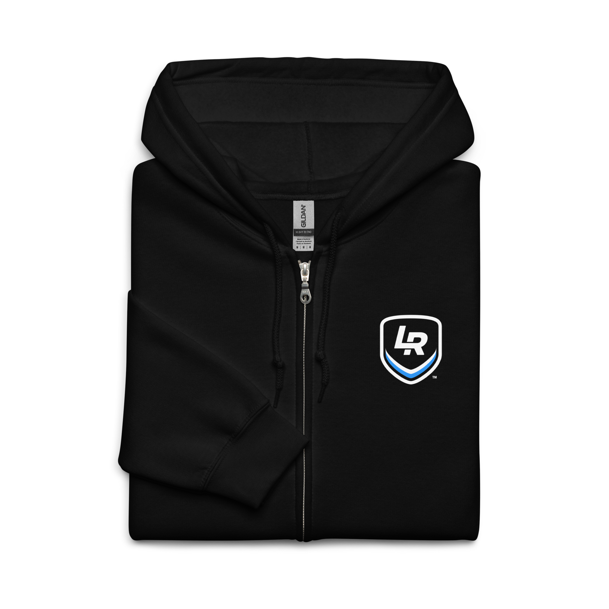 Lovely Basics Zip Hoodie - Image 2