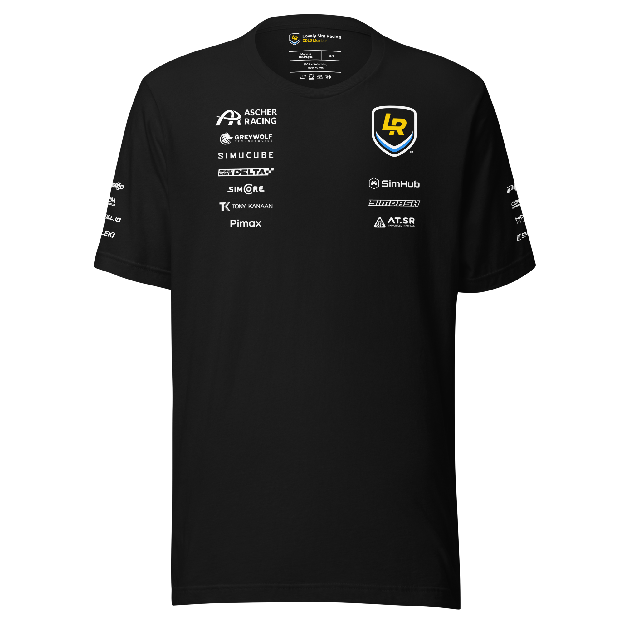Lovely Gold Team Kit (Rev.2)
