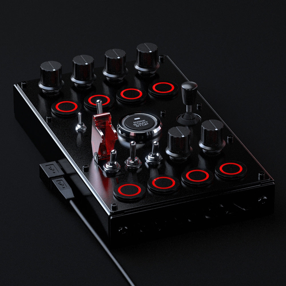 ignitiON Controls NA2 RR E6_V4 Button Box - Image 3