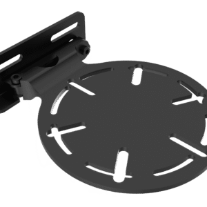 Universal Bass Shaker/Buttkicker/Tactile Transducer Sim Rig Mount