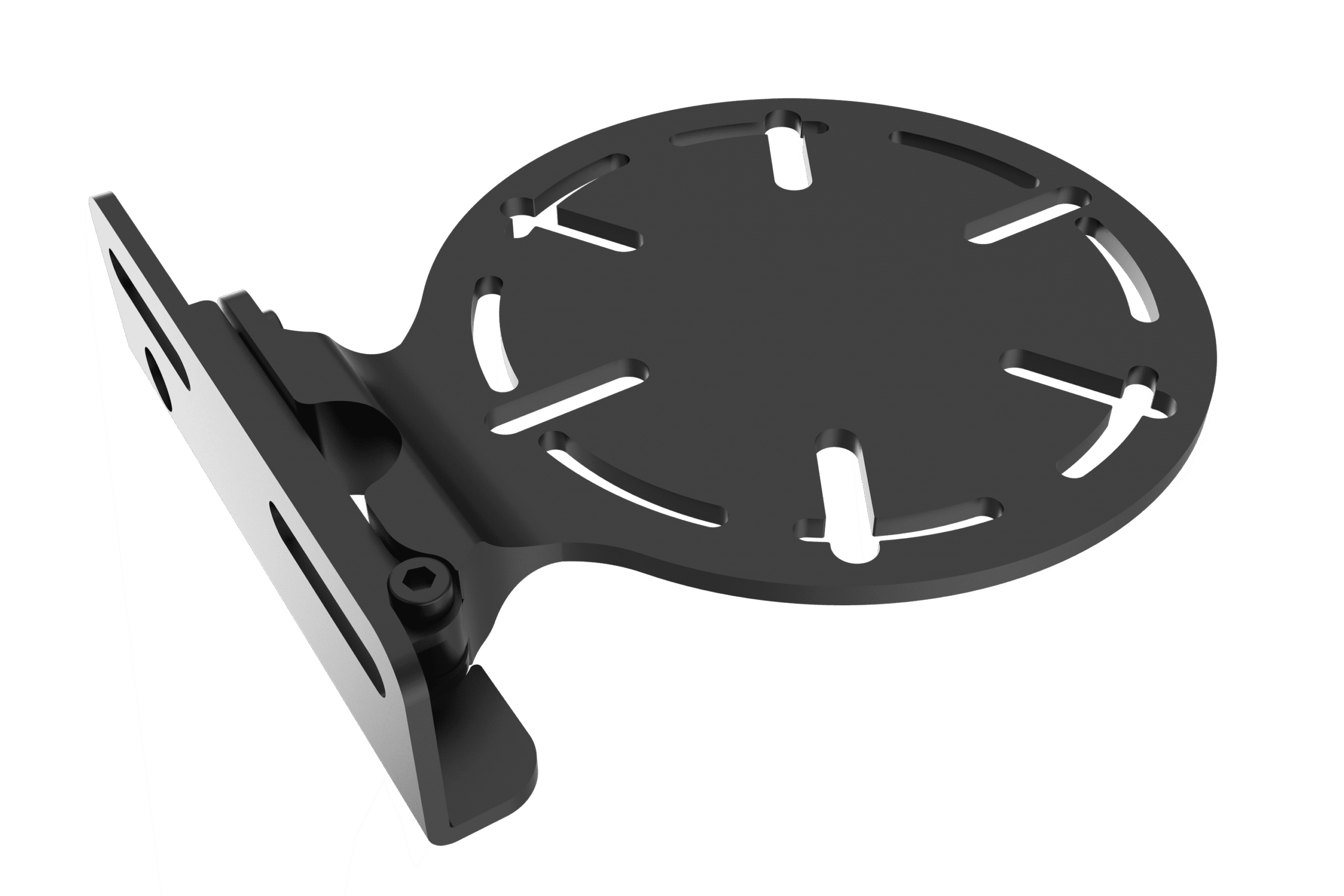 Universal Bass Shaker/Buttkicker/Tactile Transducer Sim Rig Mount - Image 2