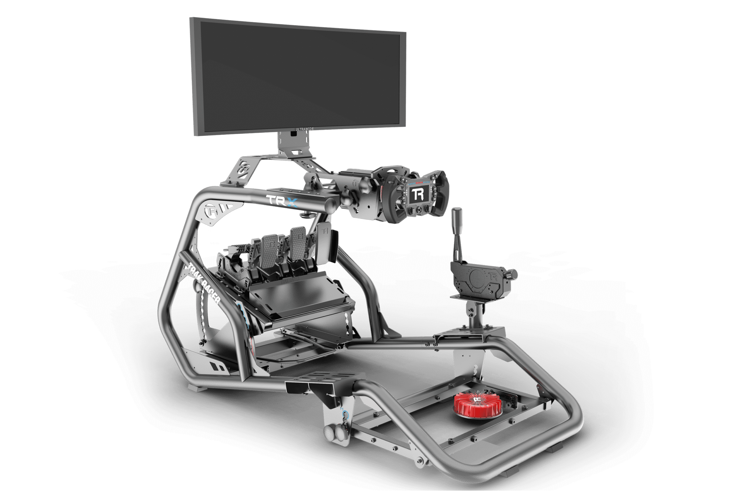 Universal Bass Shaker/Buttkicker/Tactile Transducer Sim Rig Mount - Image 3