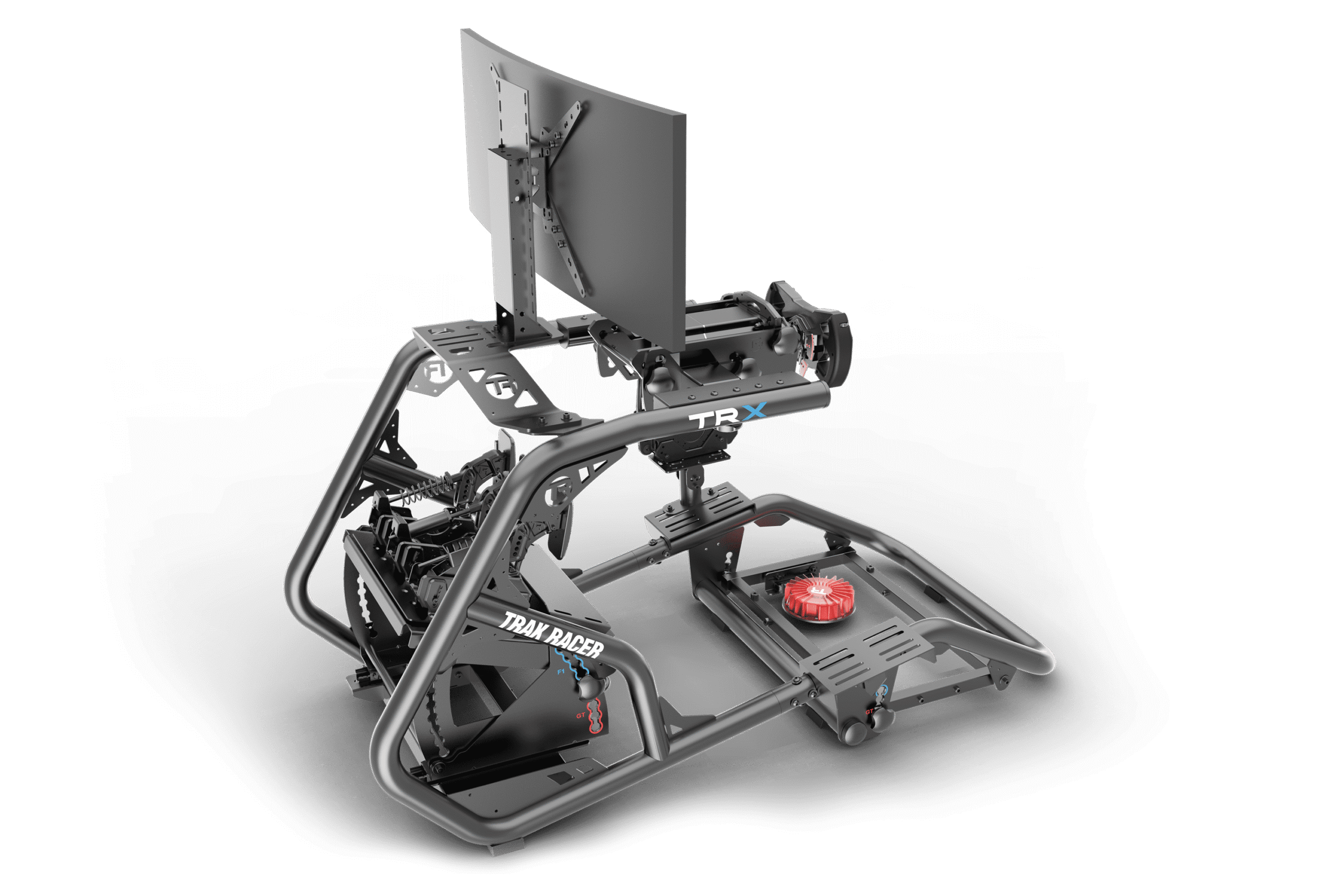 Universal Bass Shaker/Buttkicker/Tactile Transducer Sim Rig Mount - Image 4