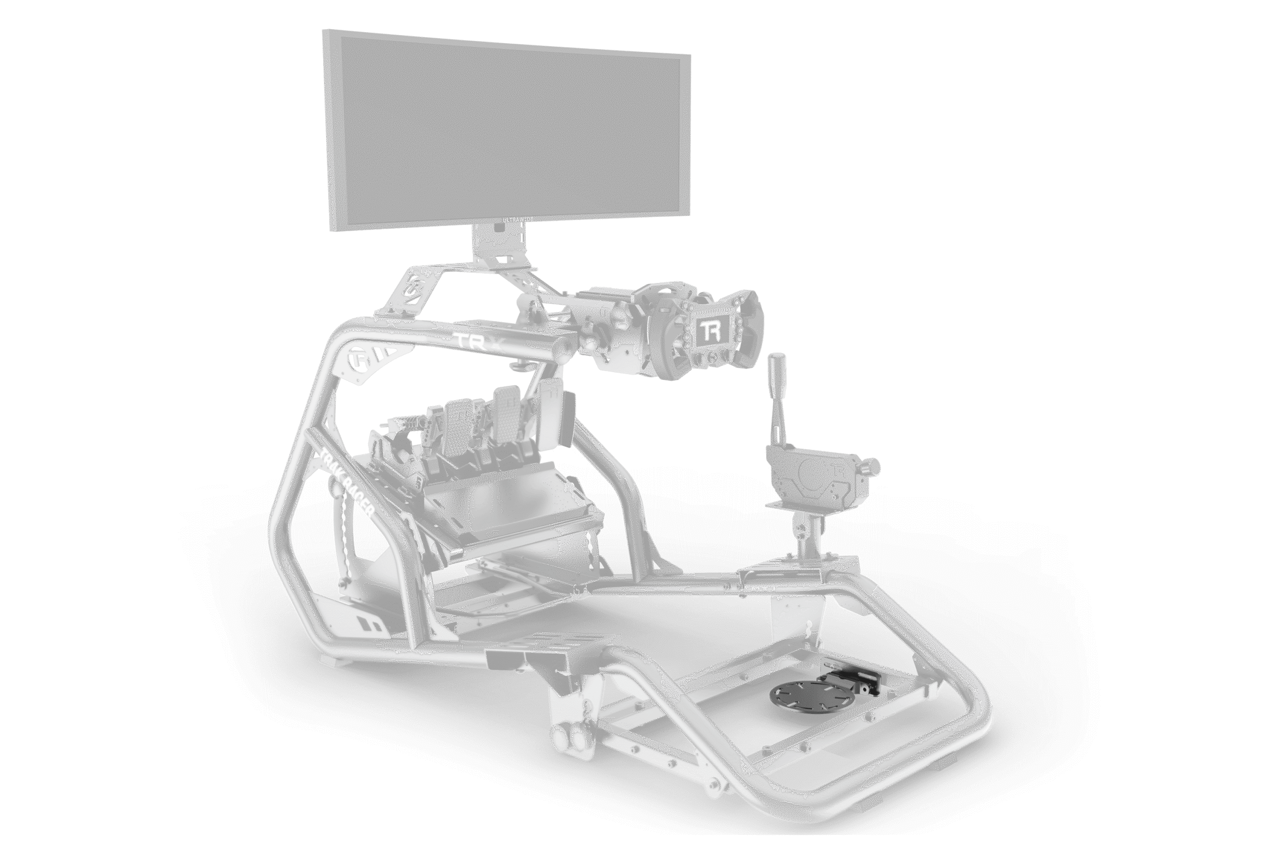 Universal Bass Shaker/Buttkicker/Tactile Transducer Sim Rig Mount - Image 5