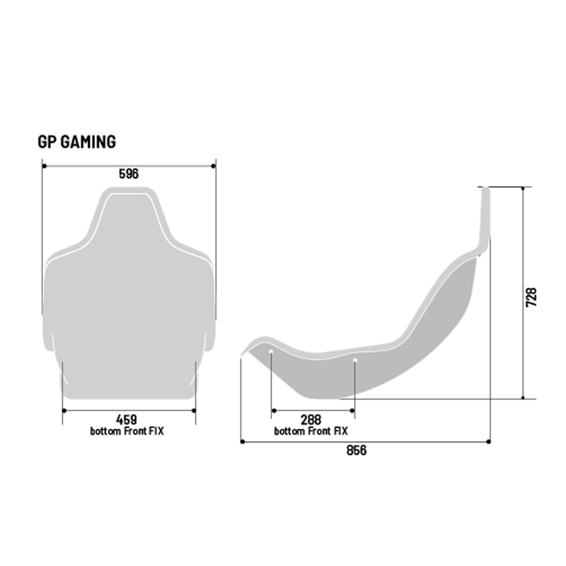 Sparco GP Formula Seat - Image 3