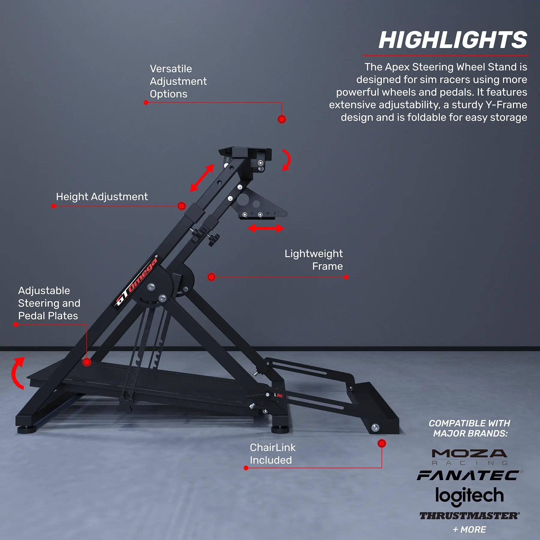 APEX Wheel Stand - Image 3