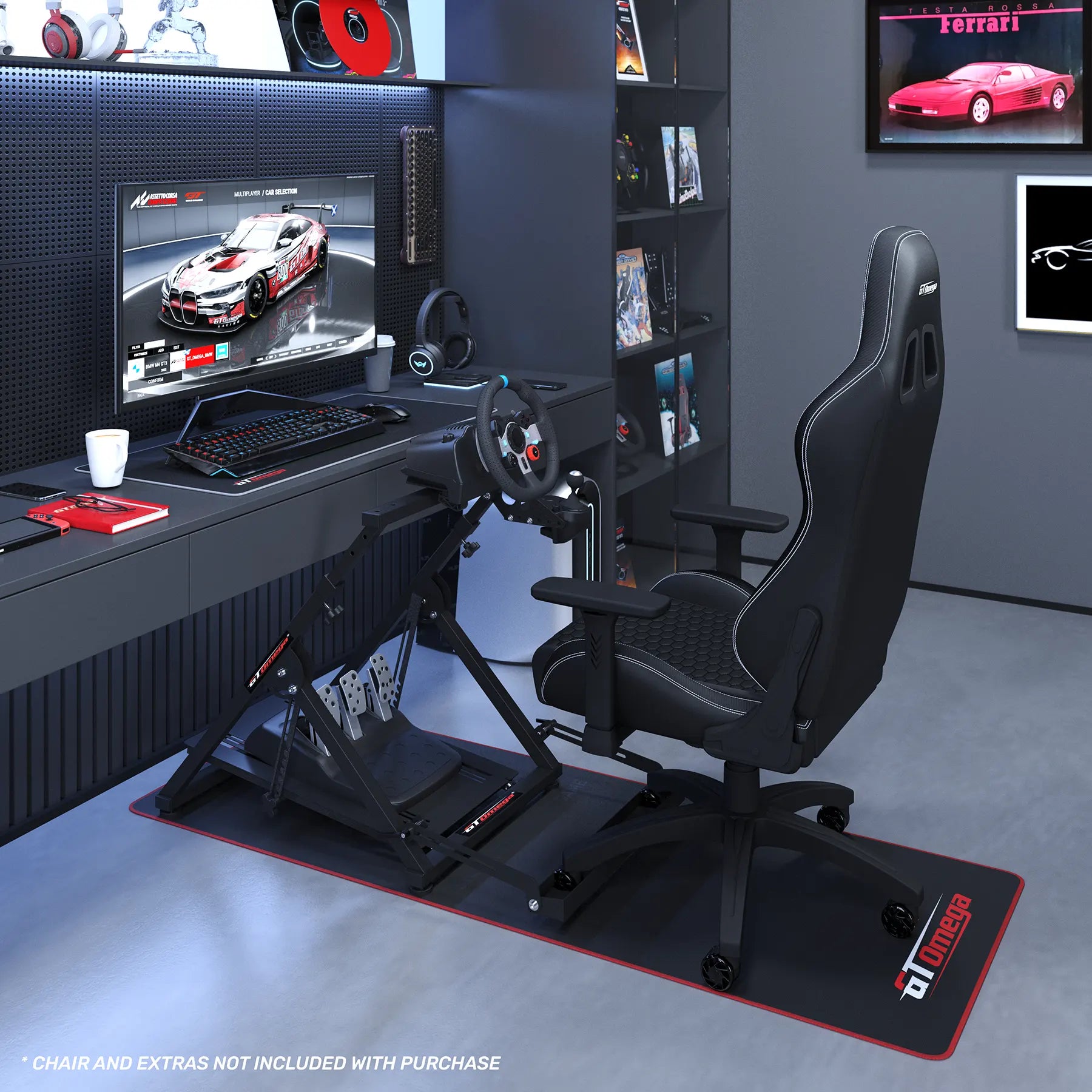 APEX Wheel Stand - Image 2