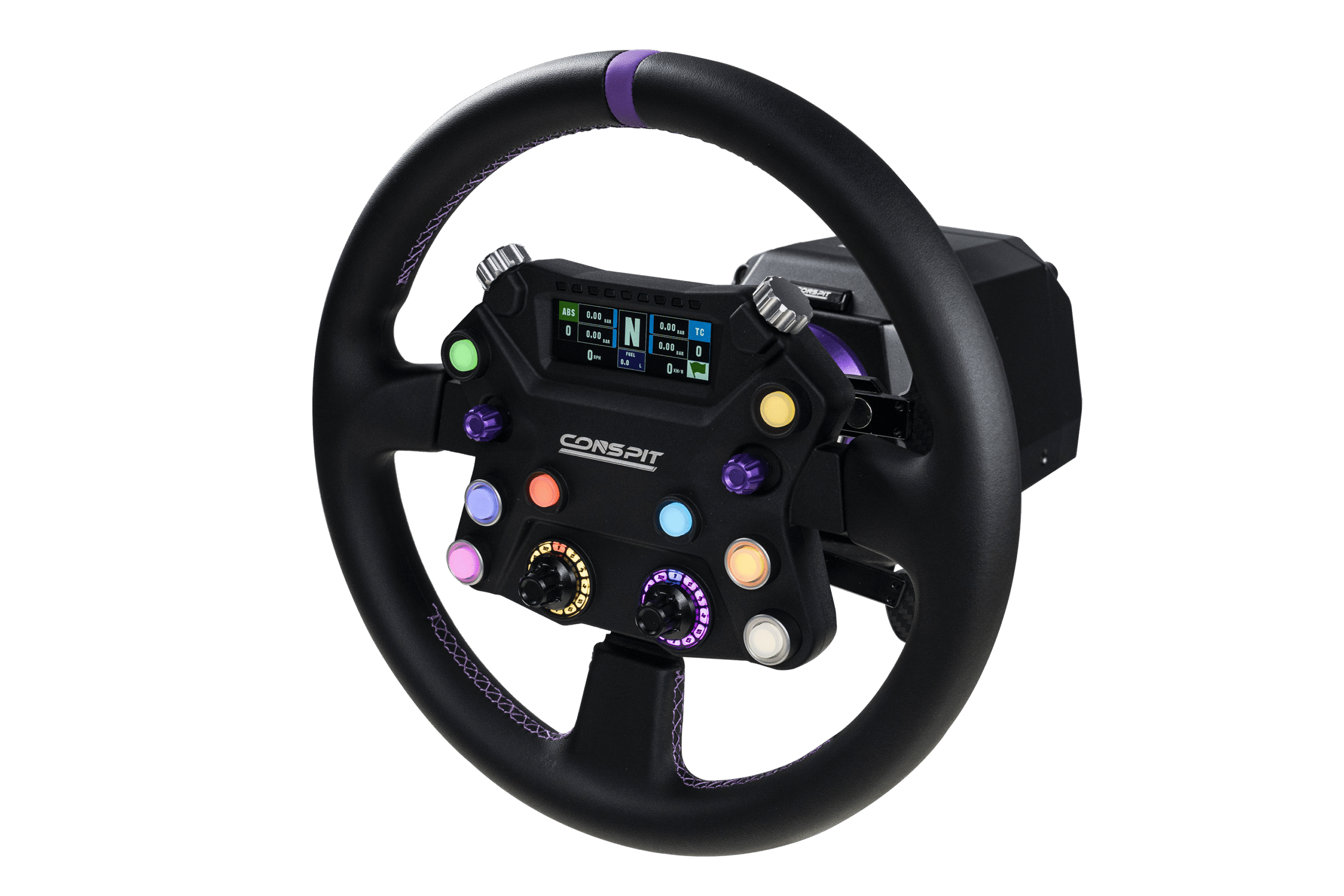 Conspit 310 APEX Steering Wheel - Image 3