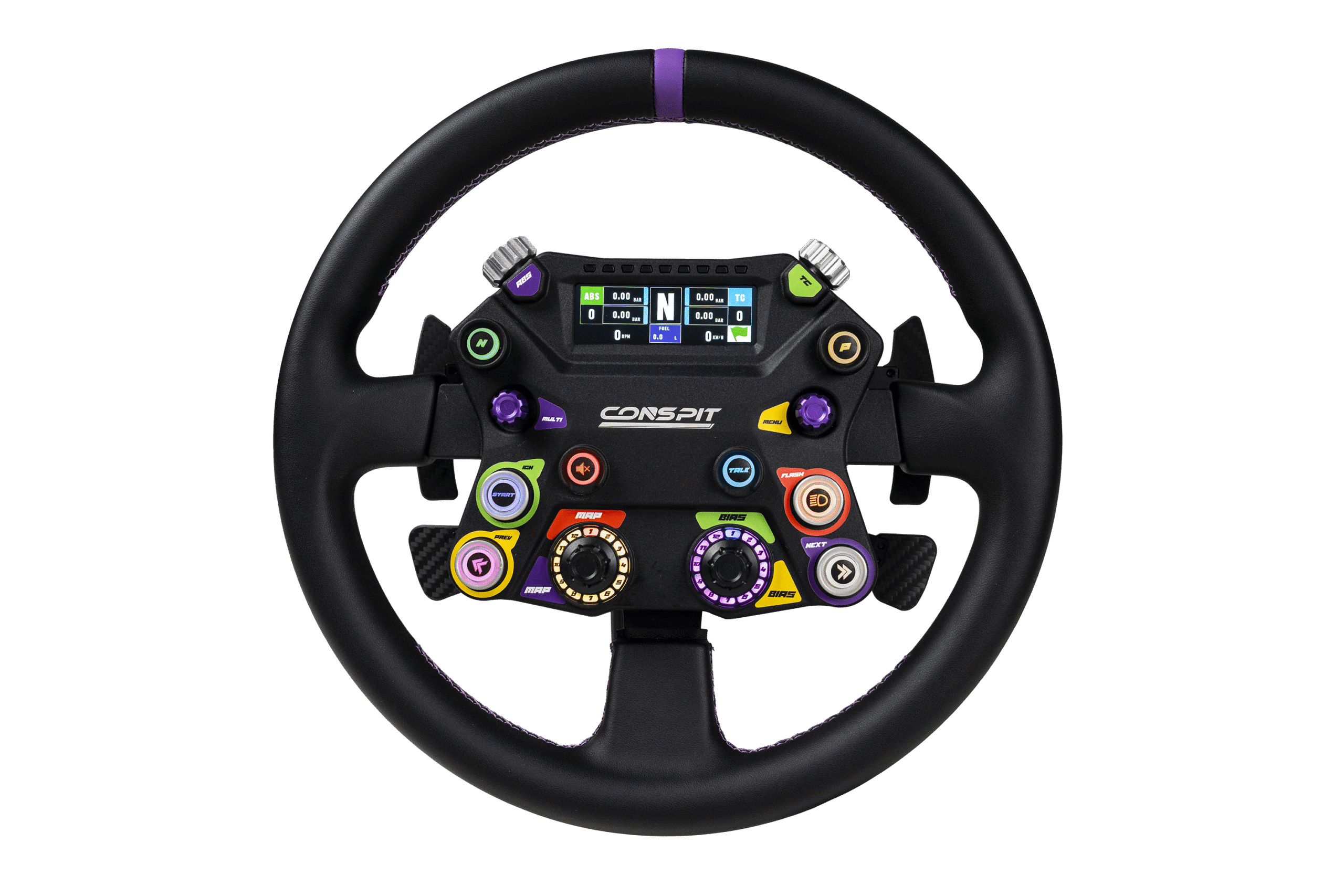 Conspit 310 APEX Steering Wheel - Image 2