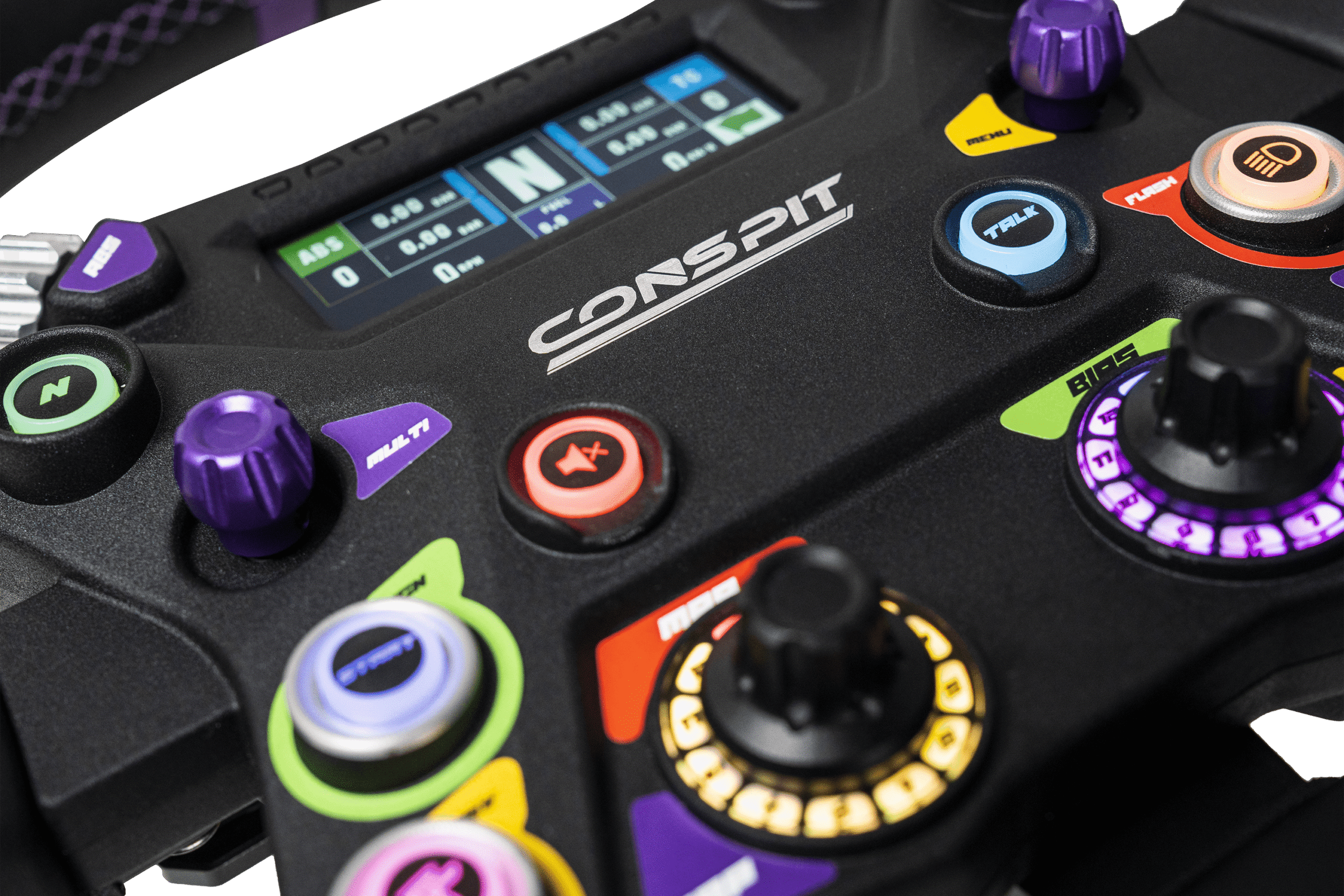 Conspit 310 APEX Steering Wheel - Image 5